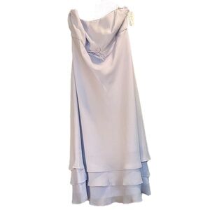 David's Bridal Light Purple Gown (New without tags!!)